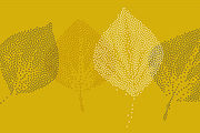 Leaf Tones Vol. 5 | Stippled Flora, an Illustration by invisiblelayer (Thumbnail 4 of 5)
