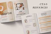 LINEA Wellness Ebook Template CANVA, a Templates & Theme by BoldNStudio (Thumbnail 13 of 14)