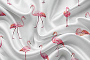 Flamingo Tropical Seamless Patterns, a Pattern Graphic by PatternPalette (Thumbnail 6 of 12)