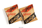 Snack Packaging Mockup Bundles, a Packaging Mockup by Ambo Ampeng (Thumbnail 24 of 32)