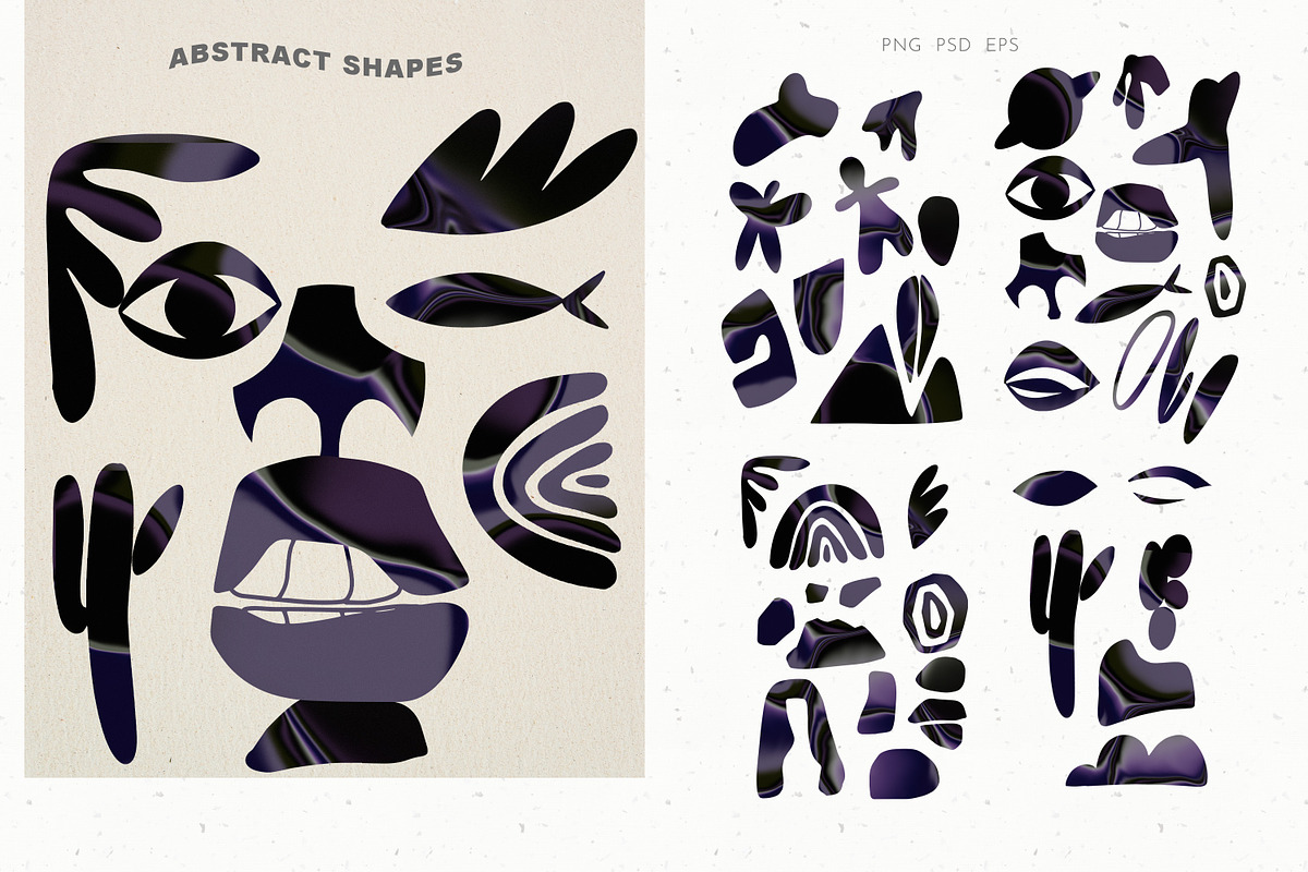 -20% Space Collage & Grainy Gradient, an Object Graphic by Cat In Colour (Photo 6 of 10)