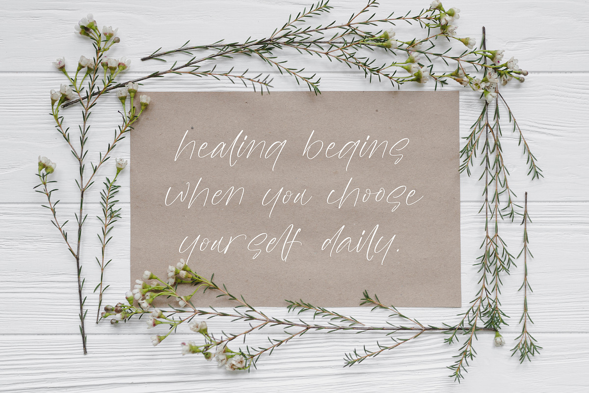 Rusttesa Freshlis, a Handwritten Font by operatype.co (Photo 10 of 15)