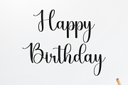 Delight Autography, a Handwritten Font by FreshTypeINK (Thumbnail 8 of 8)