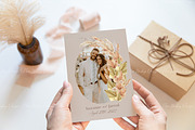 5x7 Card Mockup,Hand and Card Mockup, a Product Mockup by ILoveMockupDesign (Thumbnail 3 of 10)