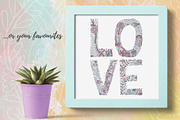 Handdrawn alphabet inspired by Sea, a Decorative Illustration by Pippi Draws (Thumbnail 12 of 13)