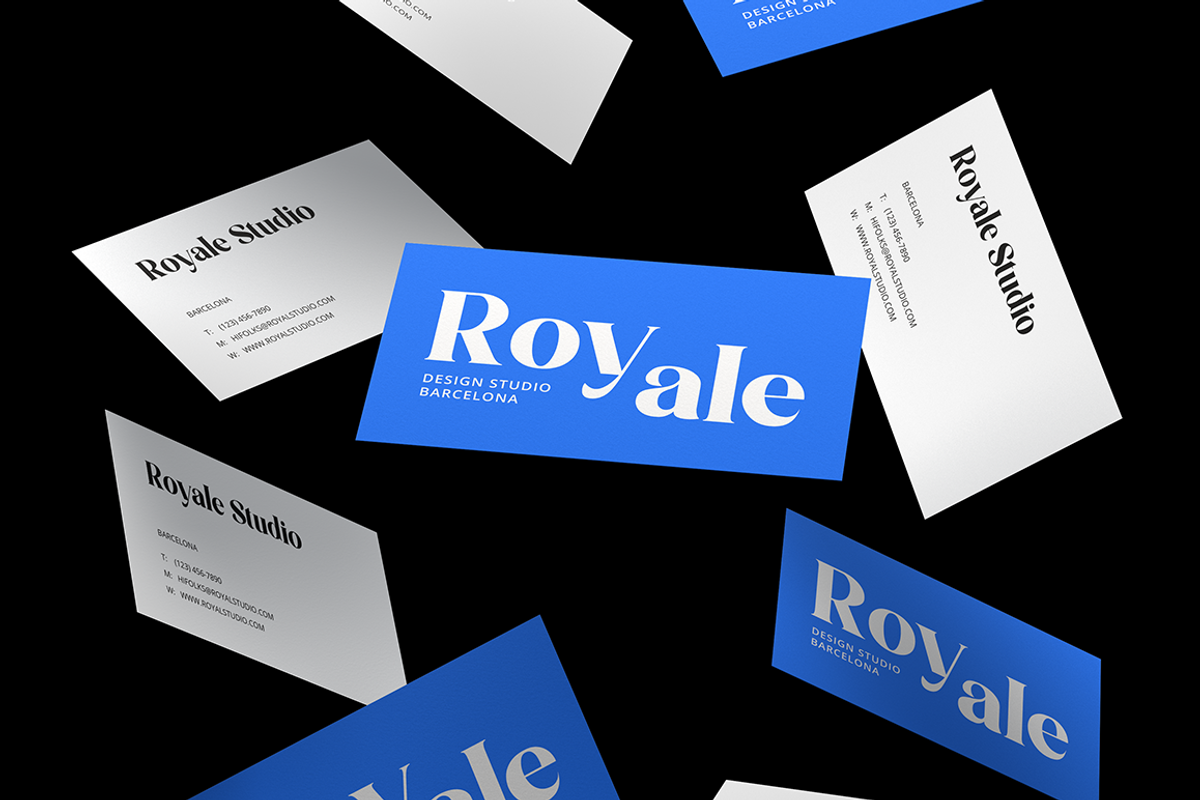 Catalyone - Fashion Font, a Serif Font by RockboyStd (Photo 6 of 12)