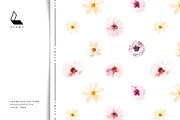 Flora | Watercolor Flower Collection, an Illustration by Karma (Thumbnail 23 of 26)