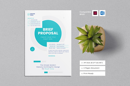 Brief Proposal Template