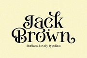 Berliana Lovely, a Serif Font by INKSUN™ (Thumbnail 2 of 13)