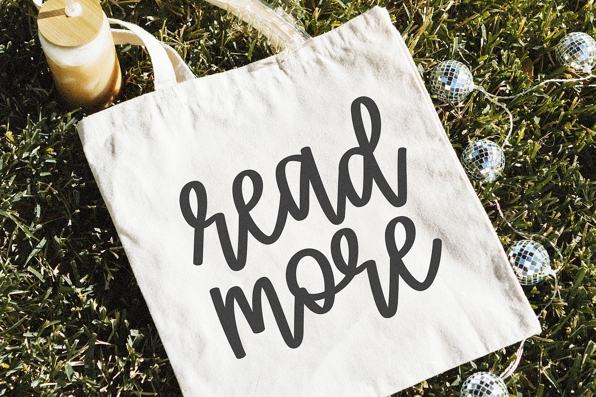 Karley Jean | Preppy Script Font, a Script Font by KA Designs (Photo 12 of 16)