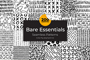 20 in 1 - Seamless Patterns Bundle, a Pattern Graphic by AnnArt (Thumbnail 8 of 24)