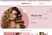 Nail Salon Shopify Theme, a Shopify Template by SunshineStudioBoutique (Thumbnail 6 of 9)