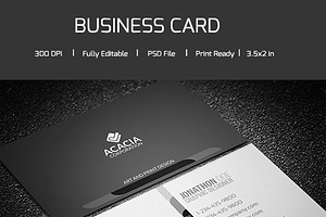 Khubisimple Business Card