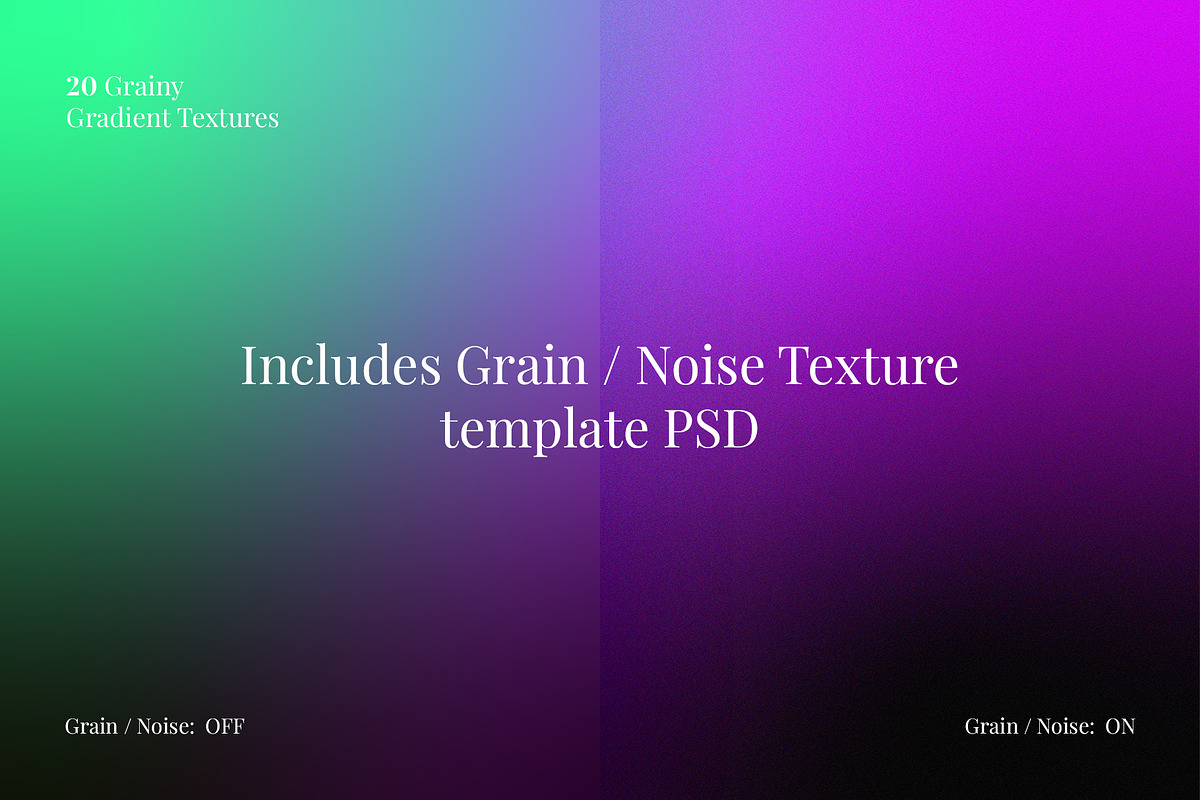 20 Aurora Gradients Set, a Texture Graphic by le-genda (Photo 2 of 11)