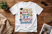 Admit It You'll Miss Me PNG, an Education Illustration by Pixels.Craft (Thumbnail 3 of 8)