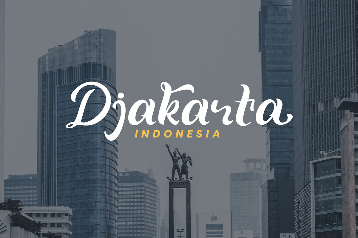 Quinka - Casual Script Font, a Script Font by Pixesia Studio (Photo 7 of 11)