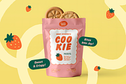 Ink Mokarino Hand Painted Sans Font, a Sans Serif Font by Rasio Studio (Thumbnail 6 of 7)