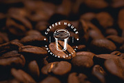 15 coffee logo design bundle, a Branding & Logo Template by grindstudio (Thumbnail 3 of 5)