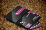 Airware Business Card, a Business Card Template by Zia Grfx (Thumbnail 5 of 5)