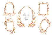 Romantic autumn, an Object Graphic by Vasmila (Thumbnail 3 of 5)