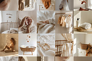 MATERNITY MOMENTS ~ 110 Stock Photos, a Beauty & Fashion Photo by Muse Mockups (Thumbnail 6 of 14)