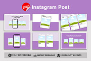 Etsy Digital Listing Mockup Template, a Product Mockup by Waliullah Solutions (Thumbnail 9 of 11)