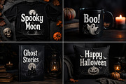 Spooky Moon, a Slab Serif Font by Wow Magic (Thumbnail 6 of 6)