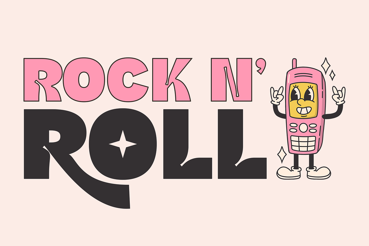 Boldem Bold Sans Serif Font, a Sans Serif Font by Graphue (Photo 8 of 9)