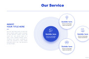 Infographic Diagram 007 (PPT, EPS), a Presentation Template by SlidesDive (Thumbnail 1 of 10)