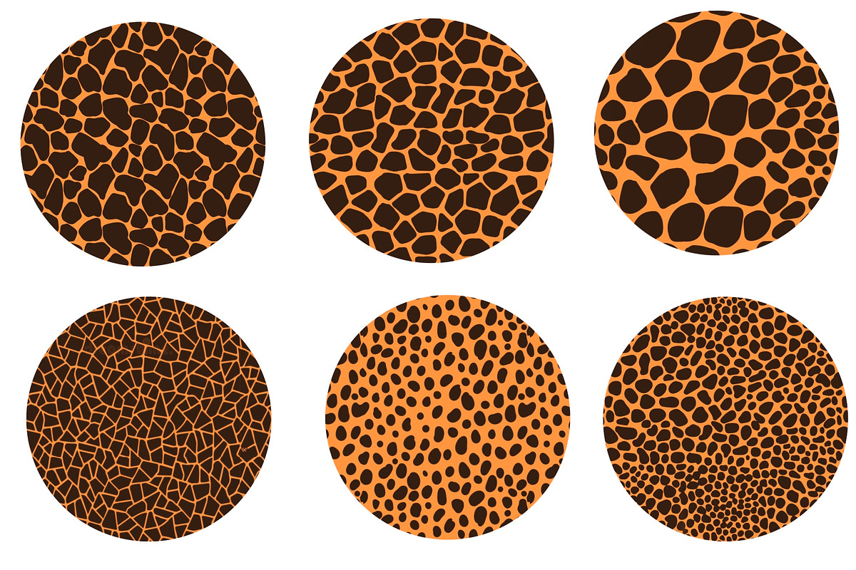 Seamless Animal Print Brush, a Brush Add-On by Elenbushe (Photo 4 of 11)