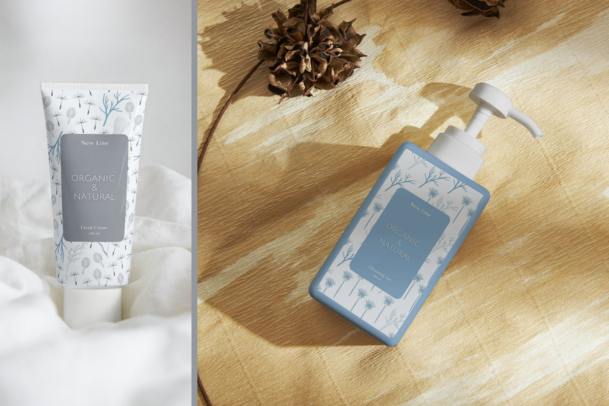 Hand-drawn wildflowers patterns, a Pattern Graphic by Enia Grace (Photo 8 of 15)