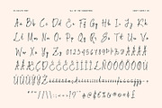 CS Kailyn - Signature Script Font, a Script Font by Craft Supply Co. (Thumbnail 8 of 8)