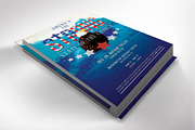 American Patriotic Church Postcard, a Flyer Template by Godserv Designs (Thumbnail 9 of 12)