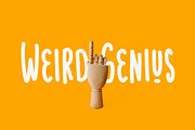 Nonplussed Playful Font, a Script Font by Lettertype Studio (Thumbnail 8 of 10)