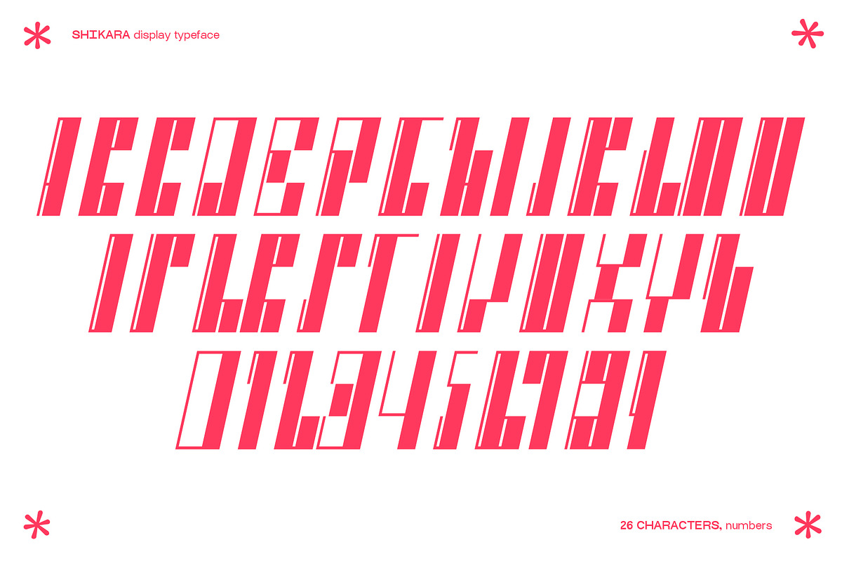 DISPLAY TYPEFACES BUNDLE 1, a Font by MDP TYPEFACES (Photo 5 of 6)