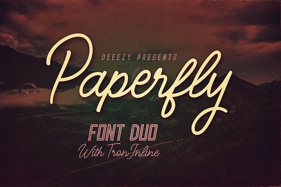 SALE 49 Script Fonts Bundle, a Script Font by Deeezy (Photo 32 of 51)