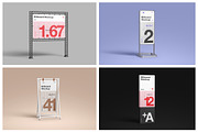 Billboard Mockups + Banners & Signs, an Advertising Mockup by Mr.Mockup™ (Thumbnail 11 of 16)