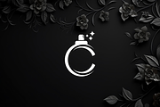 Minimalist Letter C Parfume Logo, a Branding & Logo Template by Luxury Logos (Thumbnail 2 of 4)