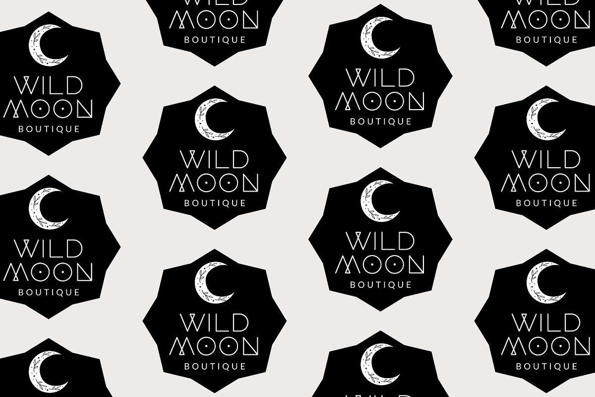 DIY Boutique Logo Set, a Branding & Logo Template by thebrandcove (Photo 3 of 8)