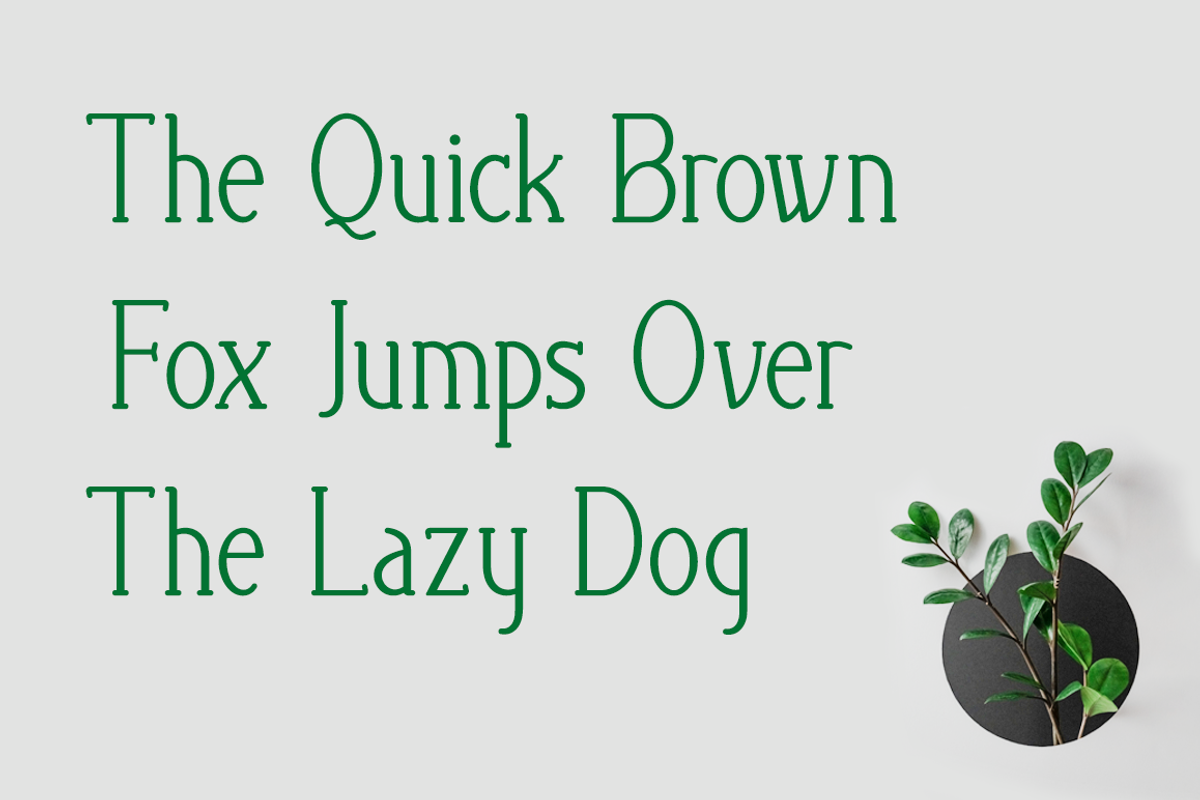 Rolexiantes - Slab Serif Font, a Serif Font by RockboyStd (Photo 8 of 12)
