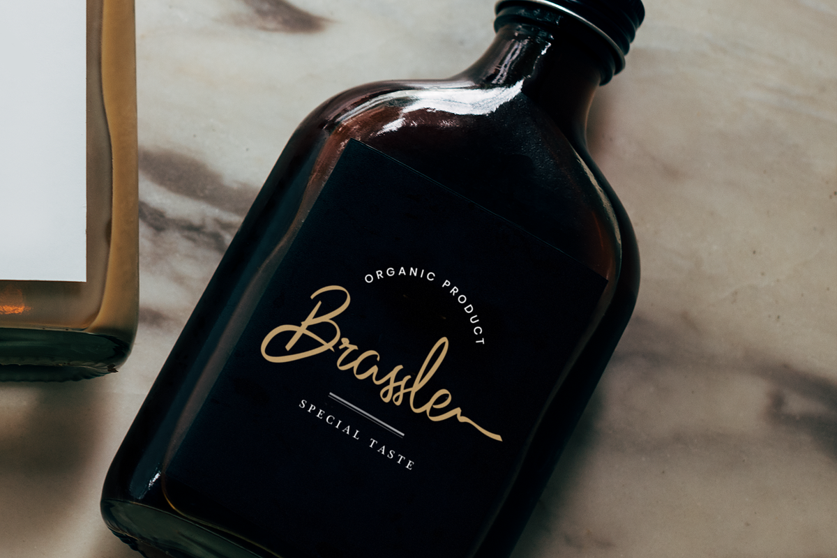 Casstino Handwritten Font preview 5