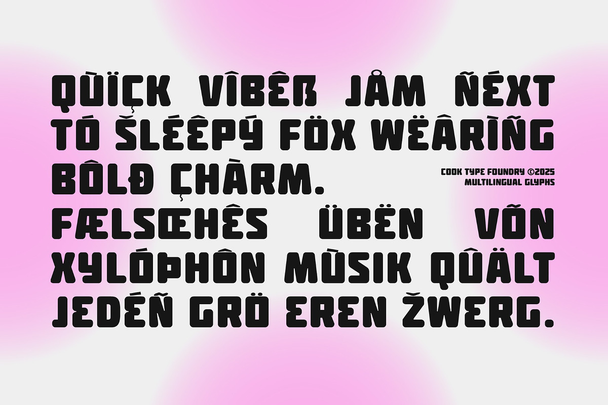 Capsyns, a Sans Serif Font by graphicook (Photo 5 of 10)