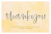 Plakias – Modern Calligraphy Fonts, a Script Font by RedyStudio (Thumbnail 14 of 14)