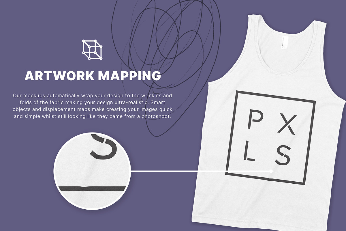 Clothing Mockup Collection Bundle 04, an Apparel Mockup by Pixel Sauce™ (Photo 5 of 6)