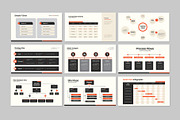 Infographic Template Set, a Presentation Template by BrandPacks (Thumbnail 3 of 6)