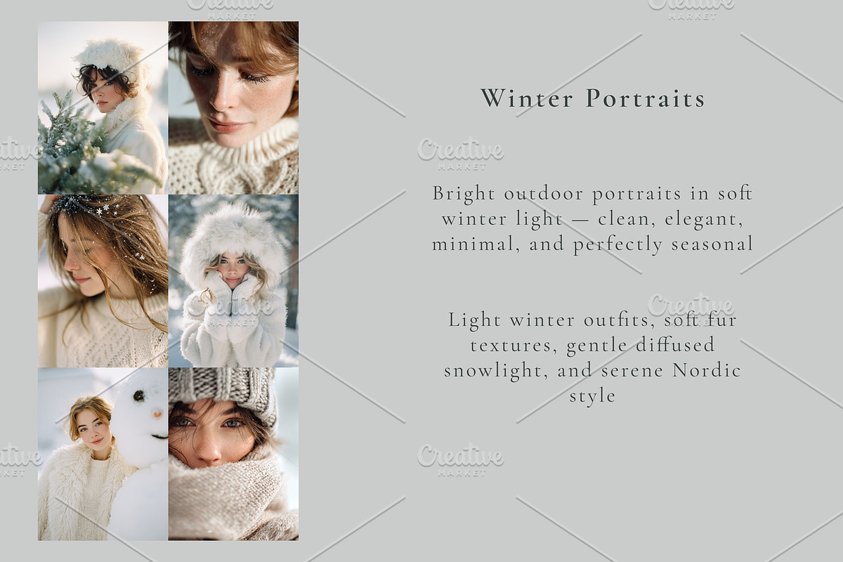 Scandinavian Winter 100 images, a Holiday Photo by Yulia Furman (Photo 3 of 7)