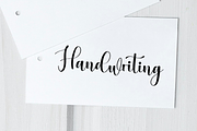 September Holiday, a Handwritten Font by FreshTypeINK (Thumbnail 4 of 8)