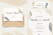 Amelia Esthery Script, a Script Font by sizimon (Thumbnail 6 of 6)