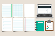 School stationery and office, an Icon by himoki (Thumbnail 3 of 5)