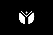 Modern Y Letter Logo with Spark Icon, a Branding & Logo Template by Salman Shop (Thumbnail 4 of 4)